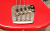 1967 Fender Mustang Bass, Dakota Red