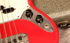 1967 Fender Mustang Bass, Dakota Red
