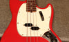 1967 Fender Mustang Bass, Dakota Red