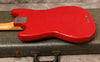 1967 Fender Mustang Bass, Dakota Red