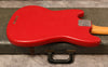 1967 Fender Mustang Bass, Dakota Red