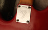 1967 Fender Mustang Bass, Dakota Red