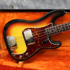 1966 Fender Precision Bass, Sunburst