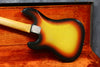 1966 Fender Precision Bass, Sunburst