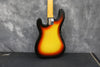 1966 Fender Precision Bass, Sunburst