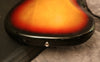 1975 Fender Precision Bass, Sunburst
