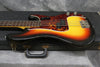 1966 Fender Precision Bass, Sunburst