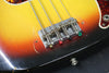 1966 Fender Precision Bass, Sunburst