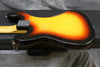 1966 Fender Precision Bass, Sunburst