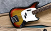 1975 Fender Mustang Bass, Sunburst