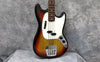 1975 Fender Mustang Bass, Sunburst