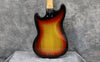 1975 Fender Mustang Bass, Sunburst