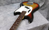 1975 Fender Mustang Bass, Sunburst