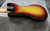 1975 Fender Mustang Bass, Sunburst