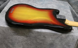 1975 Fender Mustang Bass, Sunburst