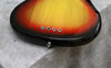 1975 Fender Mustang Bass, Sunburst