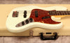 2010 Fender Custom Shop '64 Jazz Bass Relic - Ltd Edition - Sonic Blue