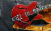 1967 Gibson ES-335 TDC, Cherry