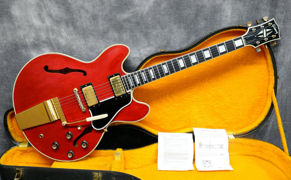 1965 Gibson ES-355 TDC, Mono, Exceptionally clean