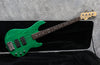 1996 G&L L2000 - Clear Forest Green