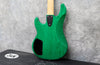 1996 G&L L2000 - Clear Forest Green