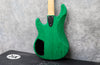 1996 G&L L2000 - Clear Forest Green
