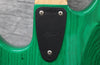 1996 G&L L2000 - Clear Forest Green