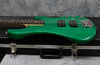 1996 G&L L2000 - Clear Forest Green