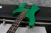 1996 G&L L2000 - Clear Forest Green