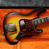 1968 Fender Jazz Bass, Sunburst