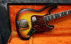 1968 Fender Jazz Bass, Sunburst