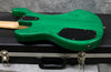 1996 G&L L2000 - Clear Forest Green