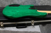 1996 G&L L2000 - Clear Forest Green
