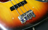 1968 Fender Jazz Bass, Sunburst