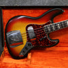 1972 Fender Jazz Bass, Sunburst