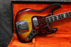 1972 Fender Jazz Bass, Sunburst