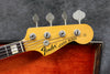 1972 Fender Jazz Bass, Sunburst