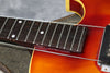 1962 Gibson ES-125 TDC, Cherry Sunburst
