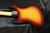 1972 Fender Jazz Bass, Sunburst