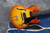 1962 Gibson ES-125 TDC, Cherry Sunburst