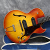 1962 Gibson ES-125 TDC, Cherry Sunburst