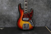1972 Fender Jazz Bass, Sunburst