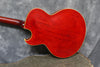 1962 Gibson ES-125 TDC, Cherry Sunburst