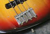 1972 Fender Jazz Bass, Sunburst