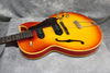 1962 Gibson ES-125 TDC, Cherry Sunburst