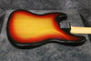 1972 Fender Jazz Bass, Sunburst