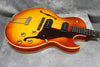 1962 Gibson ES-125 TDC, Cherry Sunburst