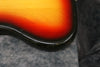 1972 Fender Jazz Bass, Sunburst