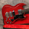1965 Gibson EB3, Cherry