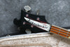 1976 Rickenbacker 4001, Jetglo - Left Handed
